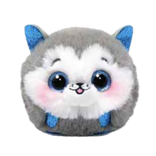 Slush Husky Dog Puffies