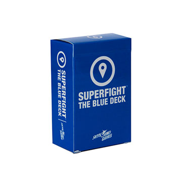 Superfight Blue Deck