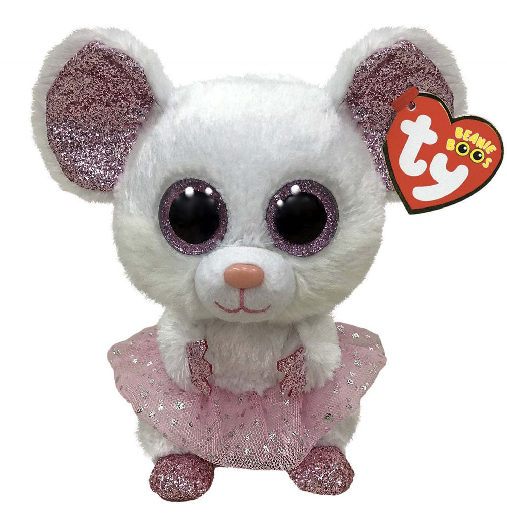 Nina Ty 6" Ballerina Mouse