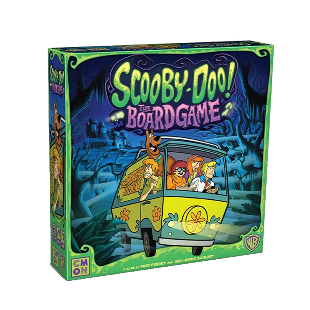 Scooby Doo the Board Game