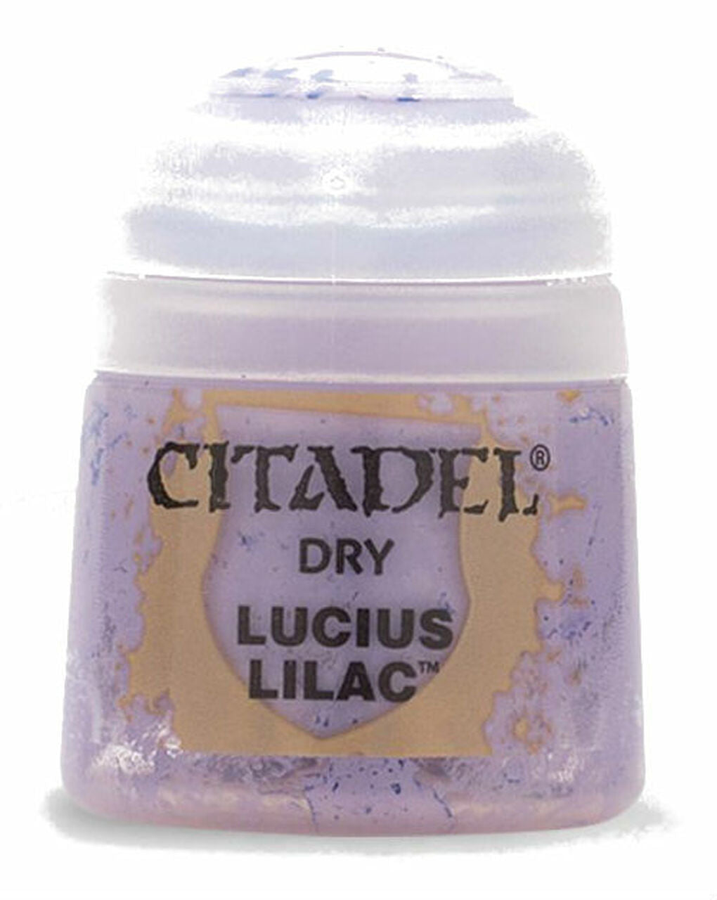 Paint Dry Lucius Lilac