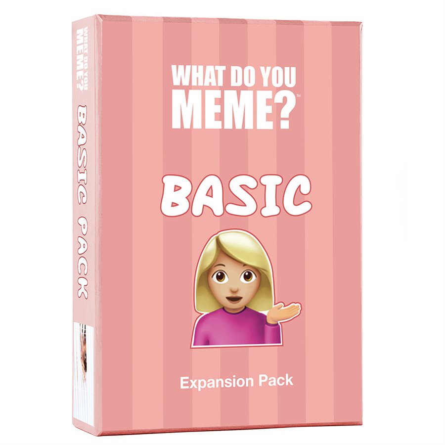 What Do You Meme Basic Expansion Pack