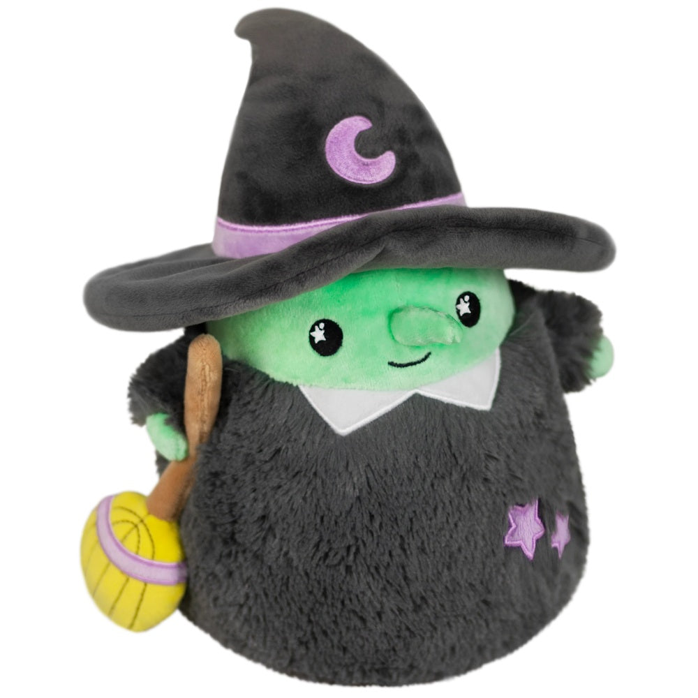 Squishable Mini Witch 7" Plush