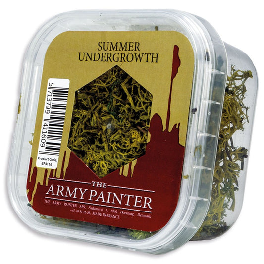 Army Painter Basing Summer Undergrowth