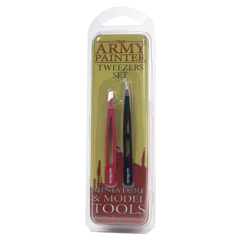 Army Painter Tweezers Set