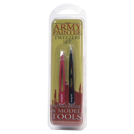 Army Painter Tweezers Set