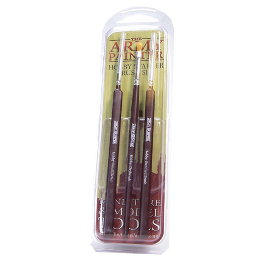 Army Painter Hobby Starter Brush Set