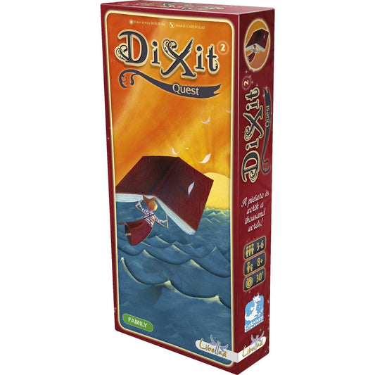 Dixit Quest