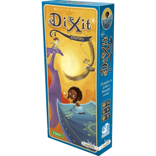 Dixit Journey