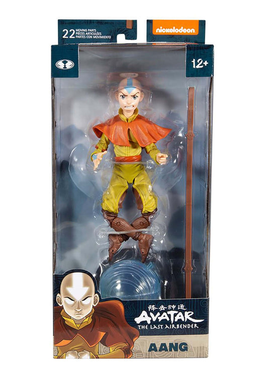 Avatar The Last Airbender 7" Action Figure (Wave 1)