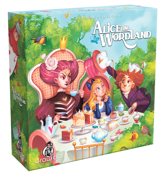 Alice In Wordland