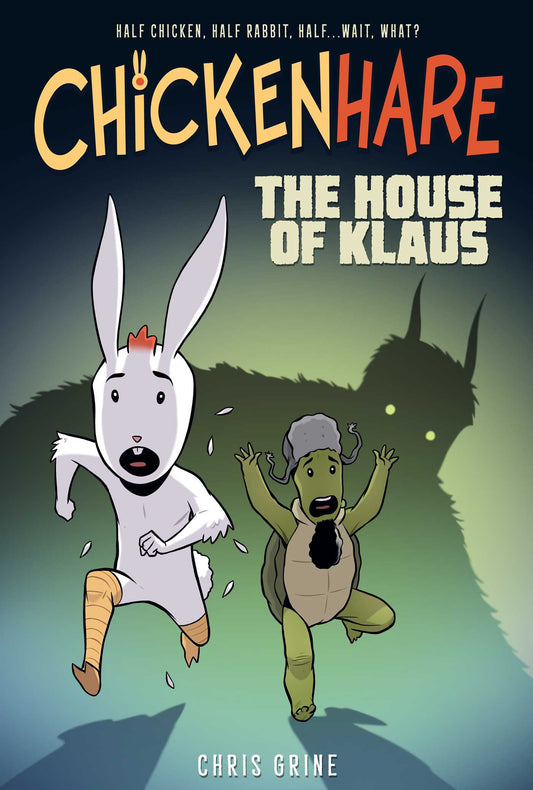 Chickenhare Vol. 01 House Of Klaus