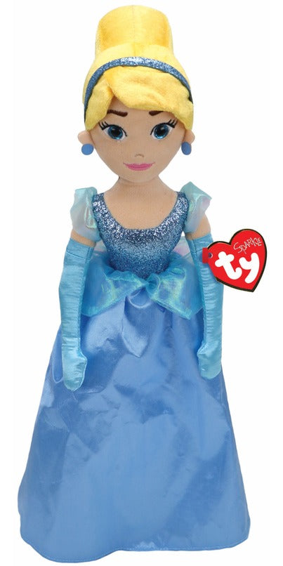 Ty Disney Princess Cinderella Plush