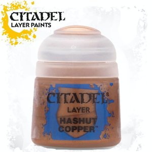 Citadel Paint Layer: Hashut Copper
