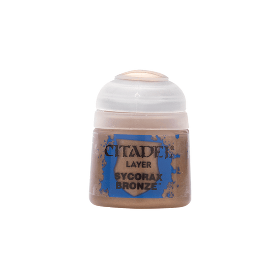 Warhammer Paint Layer Sycorax Bronze