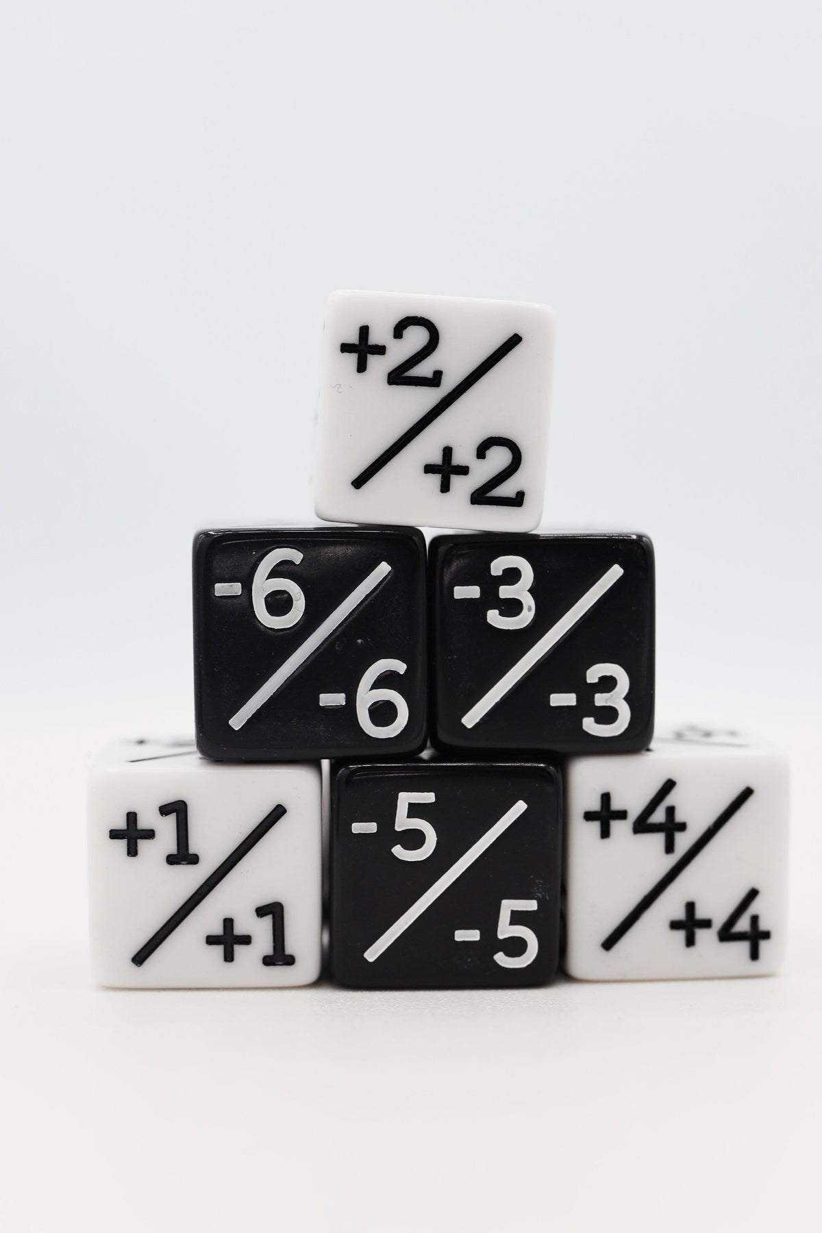 Dice +1/-1 Counters Variety Pack (8ct)
