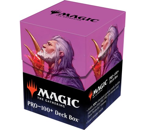 Magic The Gathering Commander Masters Urza Lord High Artificer Deckbox