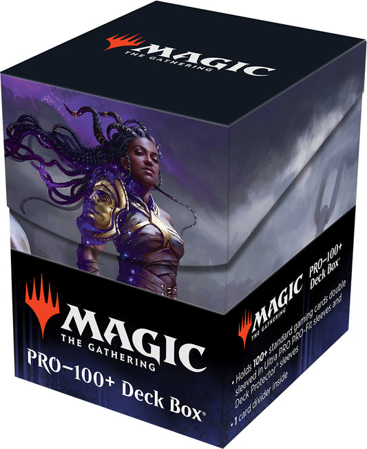 Magic The Gathering Commander Masters Anikthea Hand of Erebos Deckbox
