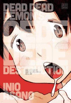 Dead Demons Dededede Destruction Vol. 04 Asano