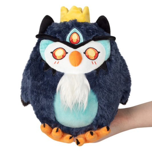 Squishable Mini Demon Owl 7" Plush