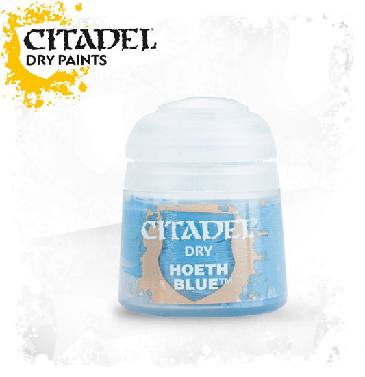 Citadel Paint Dry Hoeth Blue