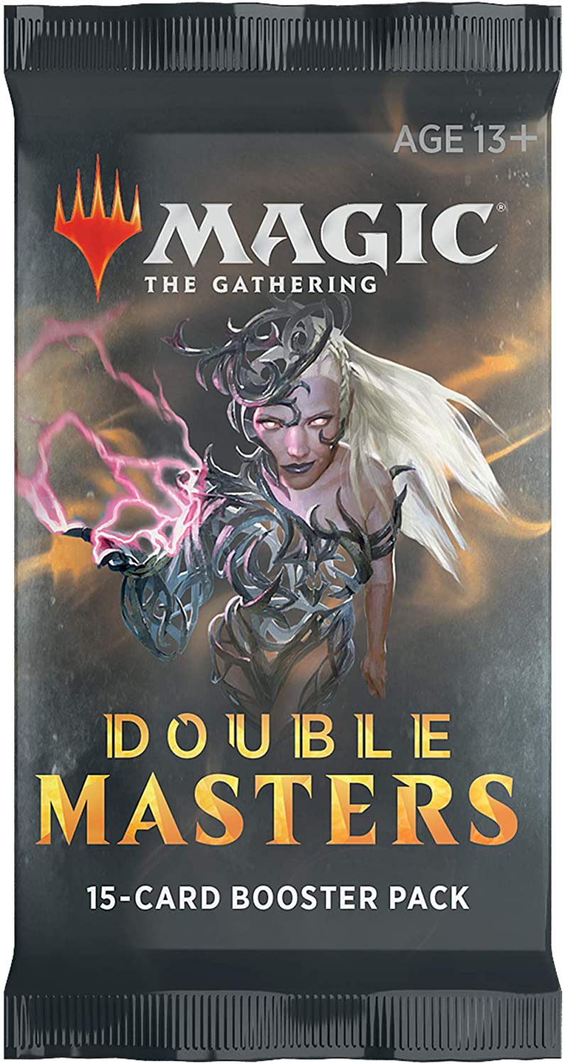Magic the Gathering Double Masters Booster Pack