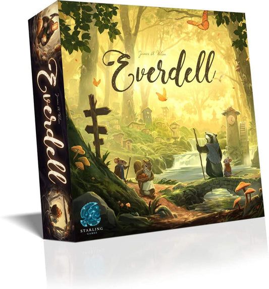 Everdell 3rd Edition (Standard Edition)