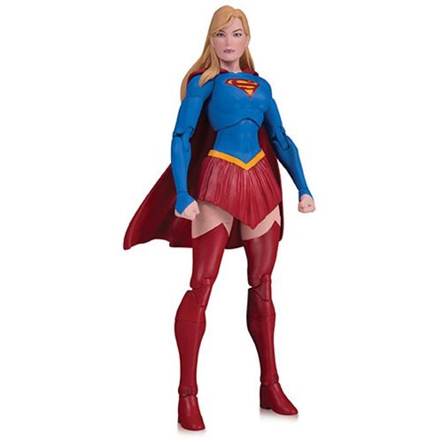 DC Essentials Supergirl Action Figure