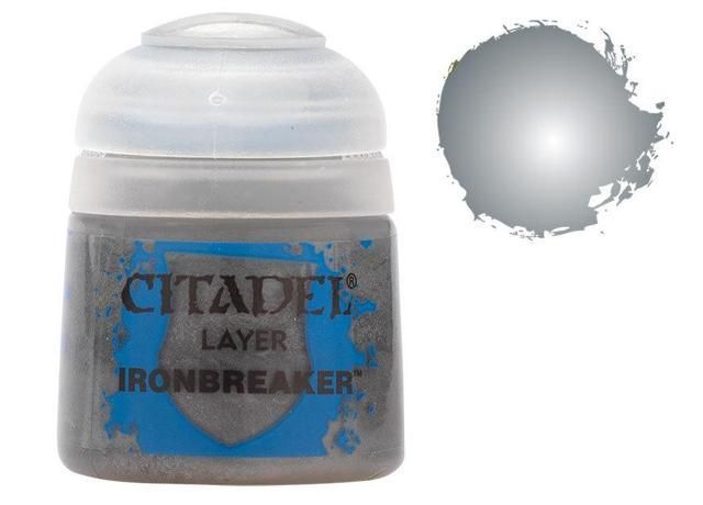 Citadel Paint Layer: Ironbreaker