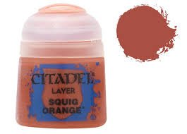 Citadel Paint Layer Squig Orange