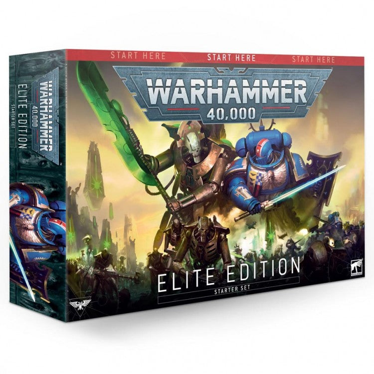 Warhammer 40K: Starter Set Elite Edition
