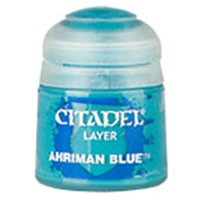Paint Layer Ahriman Blue