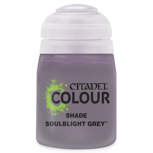 Citadel Paint Shade Soulblight Grey