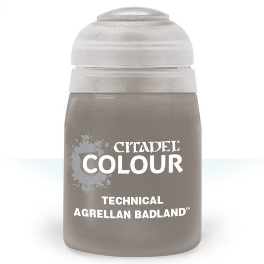 Citadel Paint Technical Agrellan Badland