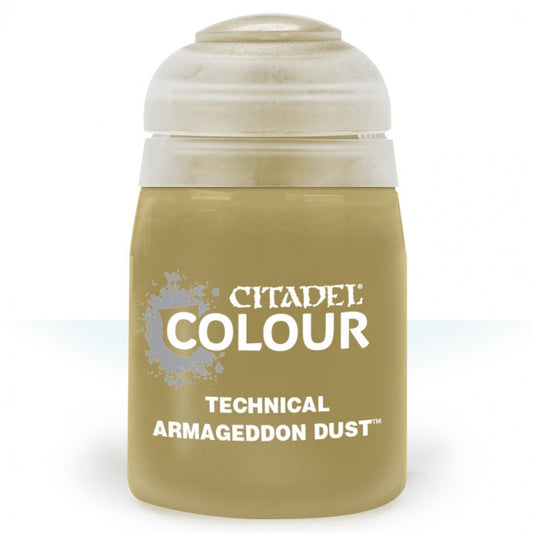 Citadel Paint Technical: Armageddon Dust