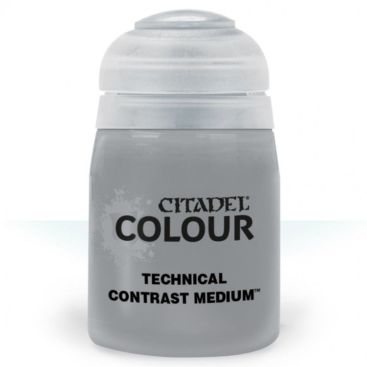 Citadel Paint Technical: Contrast Medium