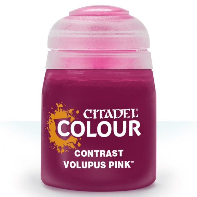 Citadel Paint Contrast: Volupus Pink