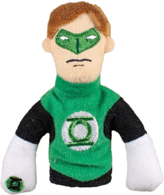 Green Lantern Finger Puppet