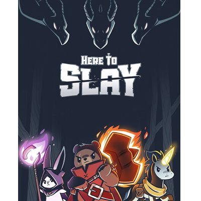 Here To Slay