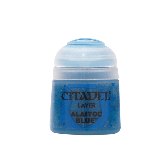 Citadel Paint Layer Alaitoc Blue