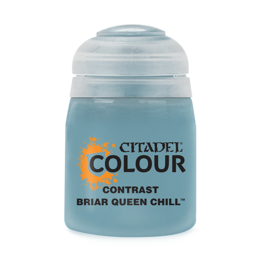 Citadel Paint Contrast Briar Queen Chill