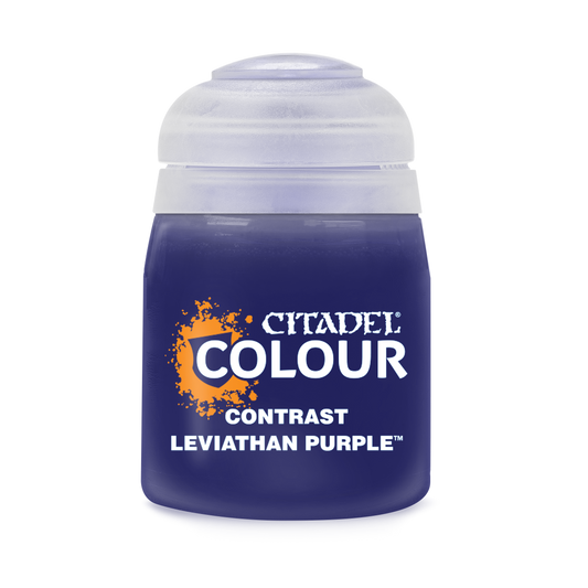 Citadel Paint Contrast Leviathan Purple