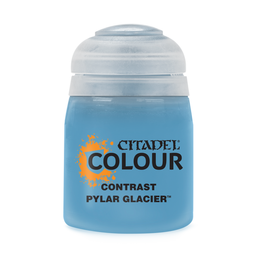 Citadel Paint Contrast Pylar Glacier