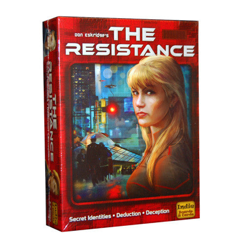 Resistance (3rd Edition)