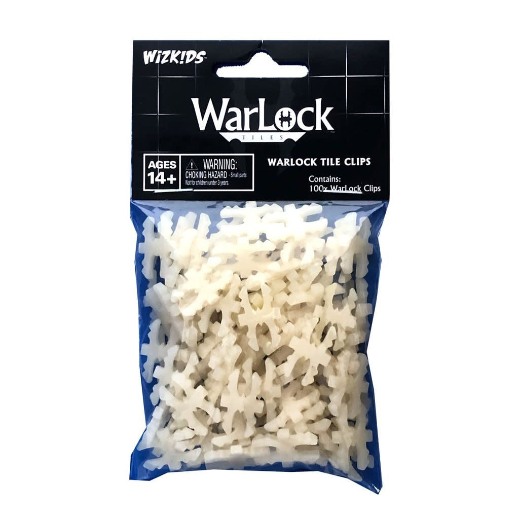 Warlock Tiles Warlock EZ Clips (100)