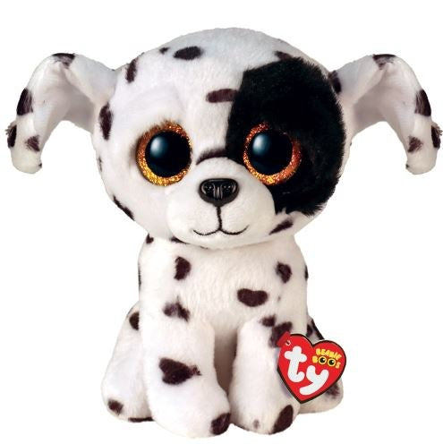 Luther Ty 6" Dalmation