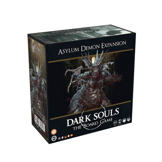 Dark Souls: Asylum Demon Expansion