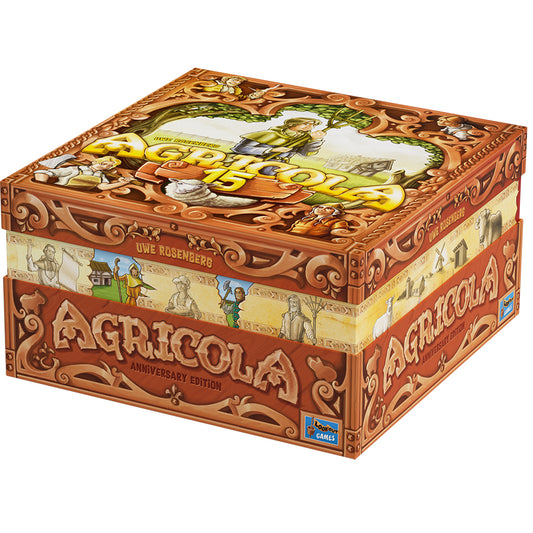 Agricola 15th Anniversary Edition Big Box