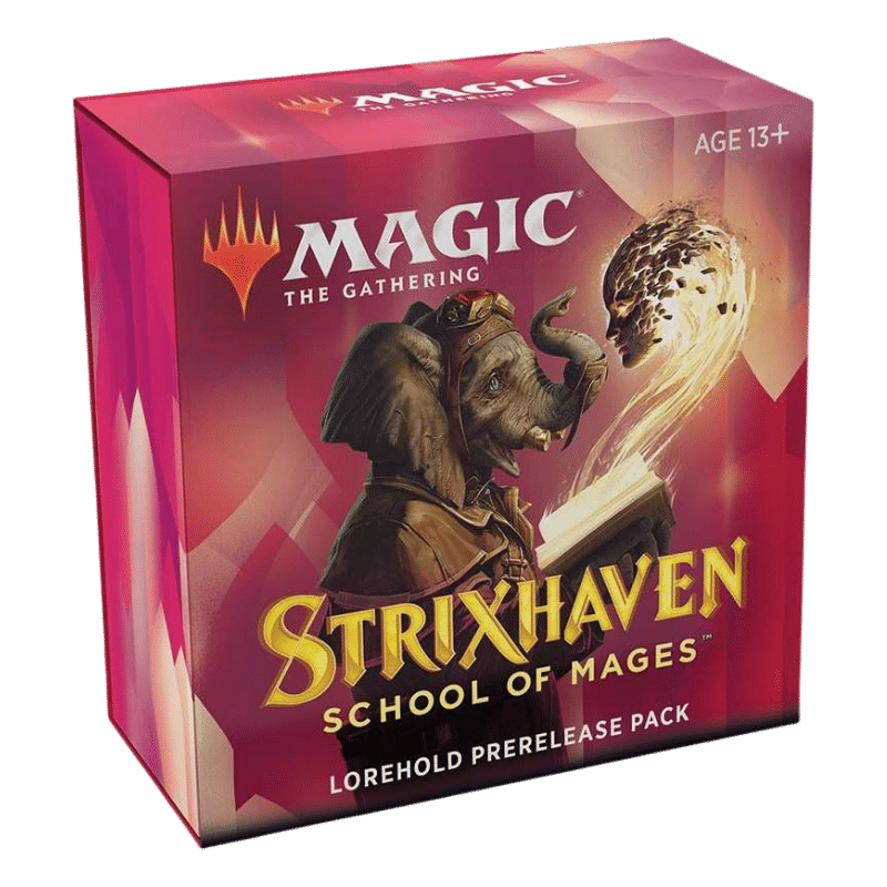 Magic The Gathering Strixhaven Prerelease Kit