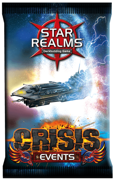 Star Realms Crisis Expansion Events
